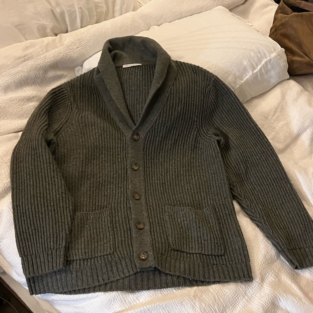 Marine Layer Shawl Cardigan